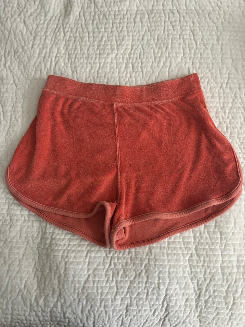 Free People Movement Terry Cloth Shorts